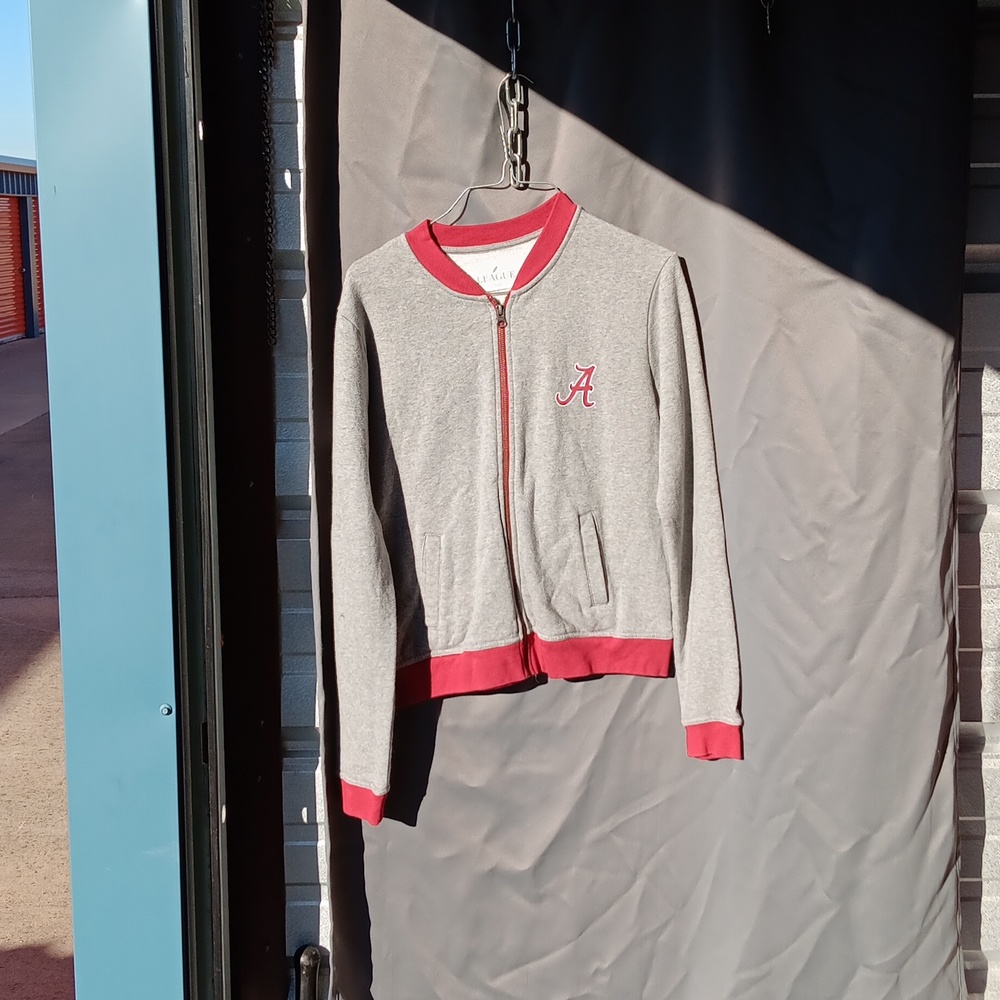 Man's alabama jacket t2
